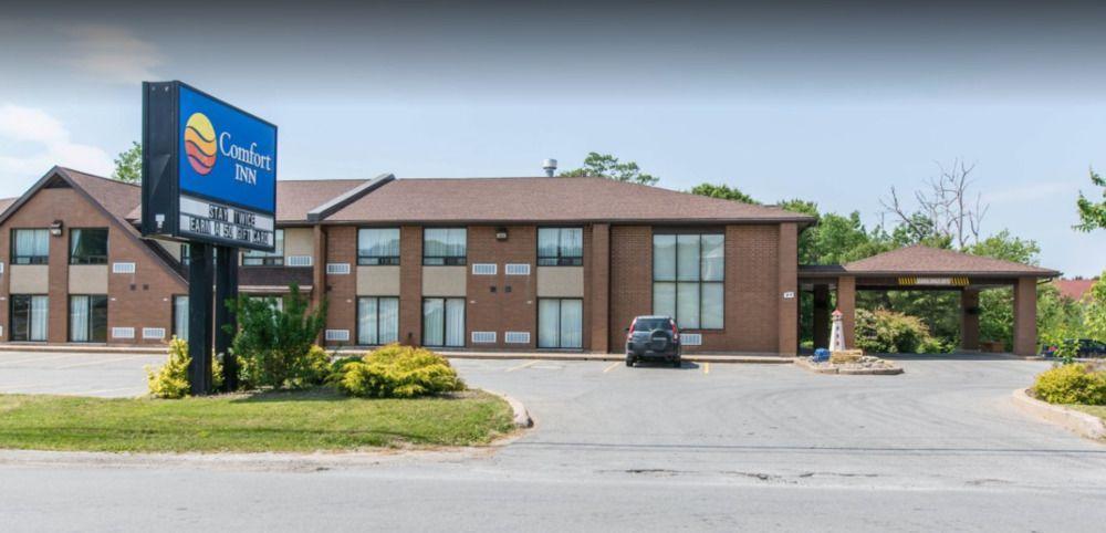 Travelodge By Wyndham Bridgewater Exterior photo