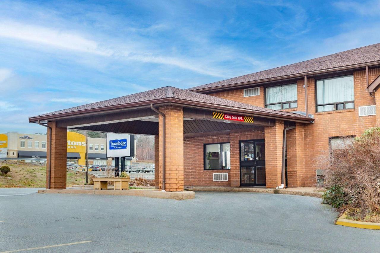 Travelodge By Wyndham Bridgewater Exterior photo